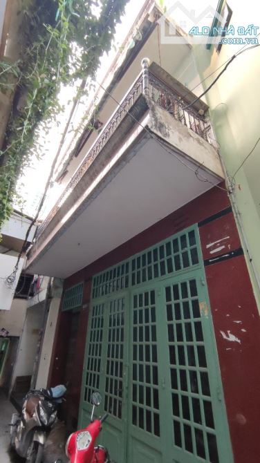 Nhà Đẹp 52m2 – Thiết kế Hiện đại – Nguyễn Hồng Đào, Tân Bình – 3 Tầng, 4PN 4TW – 7.8 Tỷ