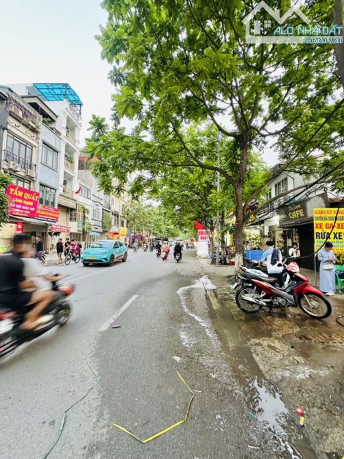 Bán đất tại Minh Khai Q. HBT hàng xóm Times City - 55m2 - Đường 2chiều + vỉa hè rộng -16tỷ