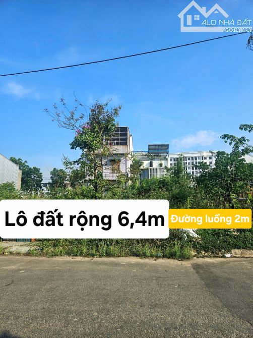 🔥🔥🔥Bán đất KQH Xuân Phú, kẹp đường đi bộ 2m , cách chợ Cống Mới 80m