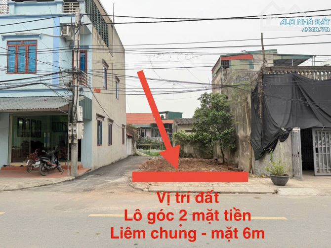 💥💥 BÁN LÔ GÓC  XÓM 4 LIÊM CHUNG TP PHỦ LÝ , HÀ NAM GIÁ CHỈ - 3 tỷ  💥💥
