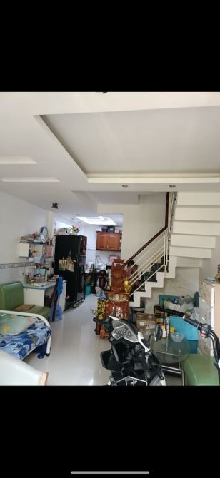 NHÀ ĐẸP GẦN LOTTE TTQ7- 4X9,15 - 3 TẦNG - LÊ VĂN LƯƠNG - NHỈNH 4 TỶ