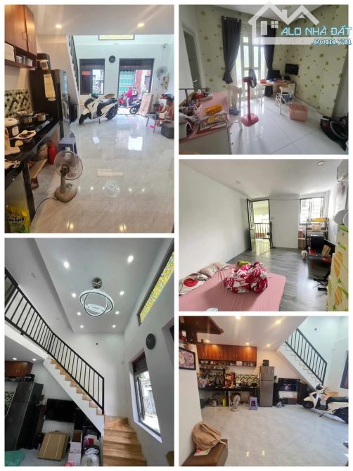 Hẻm Xe Hơi 5m - Đường Số 8 - Tam Bình - Thủ Đức - Nhà 1 Trệt 1 Lửng - 52m2