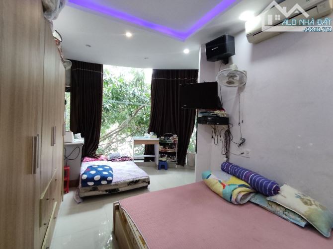 Bán toà căn hộ Lô góc 10m5 Khuê Trung, gần 85m2, 6 tầng, ngang 5m, chỉ 15 tỷ