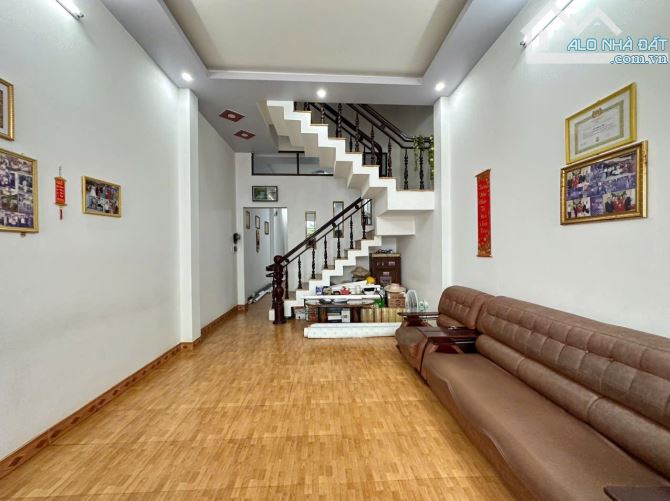 💥Nhà 2 mê kiên cố mặt tiền đường Phan Chu Trinh - giá 16 tỷ