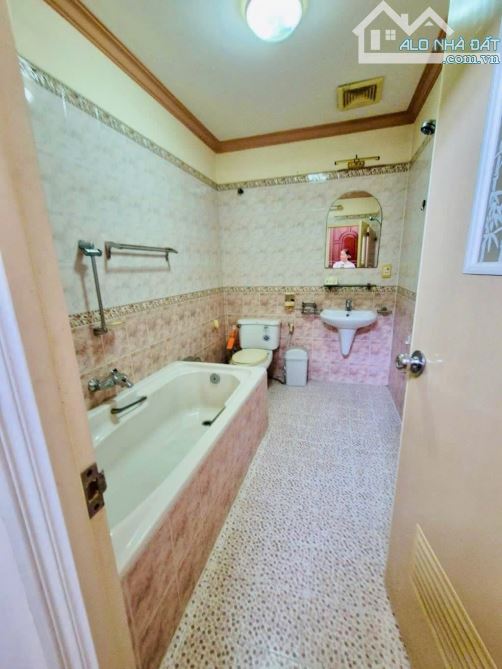 Bán Nhà 5 Tầng đường Nơ Trang Long (4.5x 17m) , Hẻm Nhựa , Vị trí đẹp Vừa Ở vừa Kinh doanh - 10