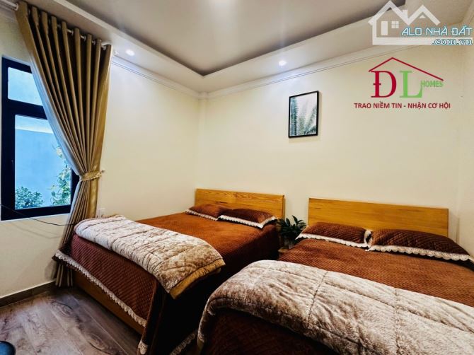 Bán biệt thự Nguyễn An Ninh Đà Lạt DT 224,6m2 khuôn viên tràn ngập sắc hoa - 10