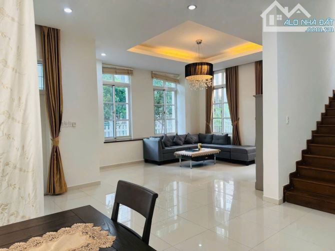 Cho Thuê Biệt thự Đơn lập Mỹ Văn 1, Phường Tân Phú, Phú Mỹ Hưng, Quận 7, TP. HCM, - 10