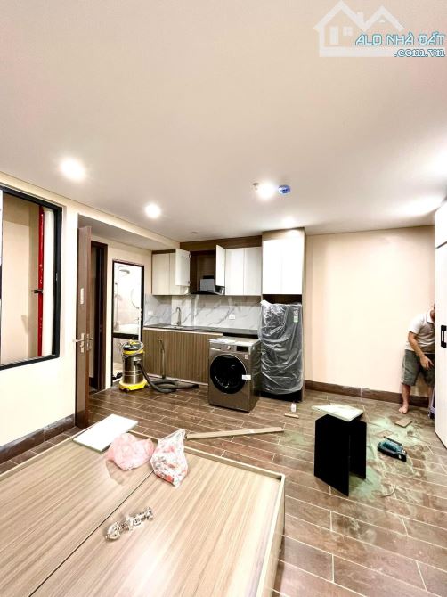 BÁN NHÀ Khương Trung, 7 tầng TM, mặt tiền khủng 6.3m, dt 93m2, 21.5 tỷ - 10