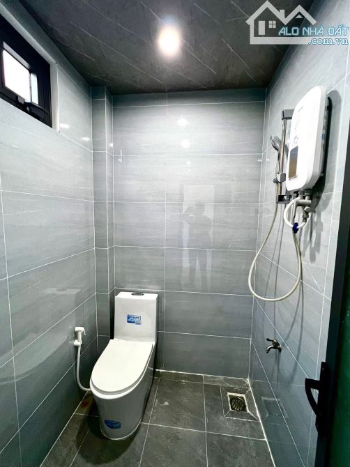nhà trệt mới xây hẻm 11 đa khoa trung ương, gần đường số 1 khu cán bộ - 11