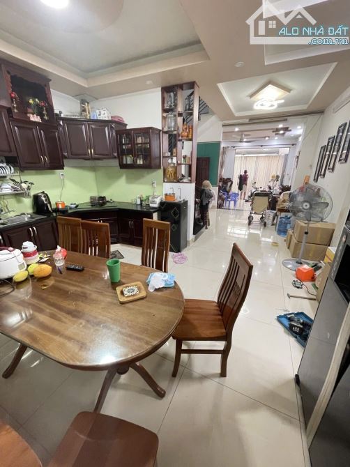 Nhà 4 Tầng Mới Cứng Lê Thiệt - 80m2(5.2 dài 16m) - Trệt 2 lầu st 5pn - 7.6 tỷ - 1