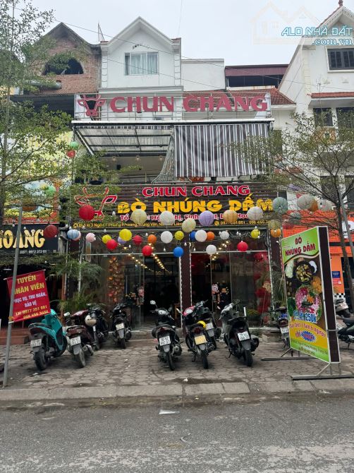 BIỆT THỰ PHÙNG KHOANG - KD NHÀ HÀNG - NỢ BANK CẦN HỖ TRỢ GIẢI CHẤP. - 1