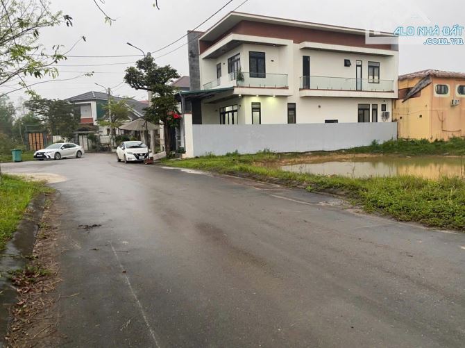 BÁN ĐẤT KHU ĐÔ THỊ VÕ THỊ SÁU THỊ XÃ QUẢNG TRỊ 10x37,8 giá chỉ 1ty5xx - 1