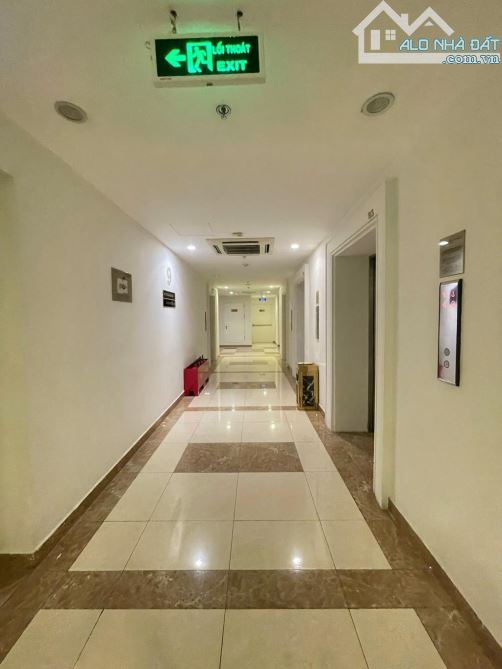 Bán chung cư phố Minh Khai, 3 ngủ, đủ tiện nghi. - 1