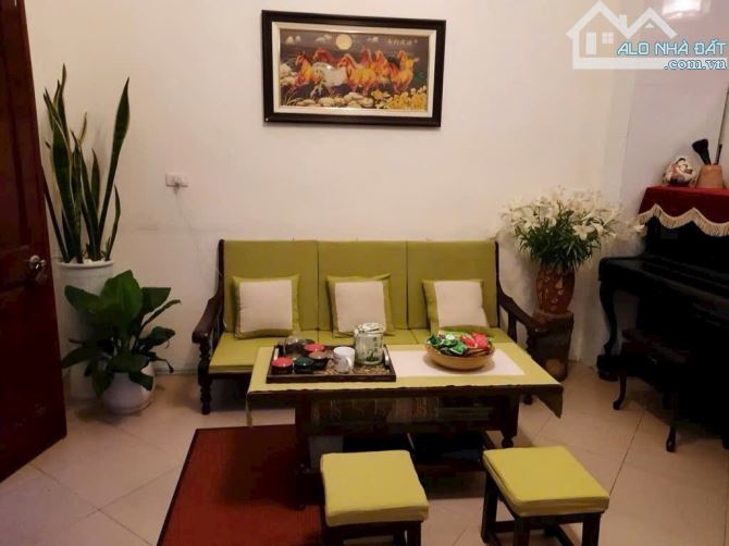 NHÀ ĐẸP TRẦN CUNG 37 M2/ 5TẦNG/ 7,35 TỶ - 1