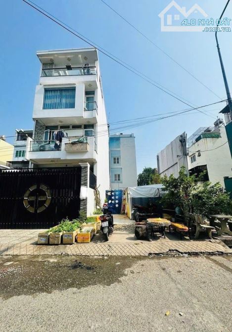 ĐẤT THỔ CƯ gần 100m2, ngang 5m, ngay KDC Phú Nhuận đường Lê Thị Riêng Quận 12 - 1