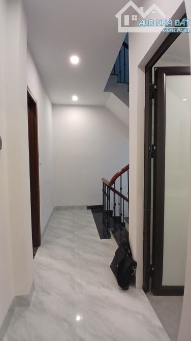 Bán nhà Đông Mỹ, Liên Ninh, Thanh Trì, 70m2, 4 tầng, nhà mới, giá 5 tỷ - 1