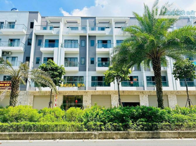 Bán căn thô dự án KĐT Himlam Đại Phúc - Tp Bắc Ninh. Giá 7.5 tỷ - 1