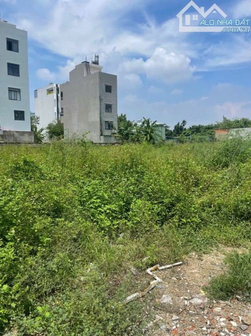 ĐẤT 3.395M² FULL THỔ – ĐƯỜNG VÕ THỊ LIỄU, AN PHÚ ĐÔNG, Q12 – 2 SỔ RIÊNG - 1