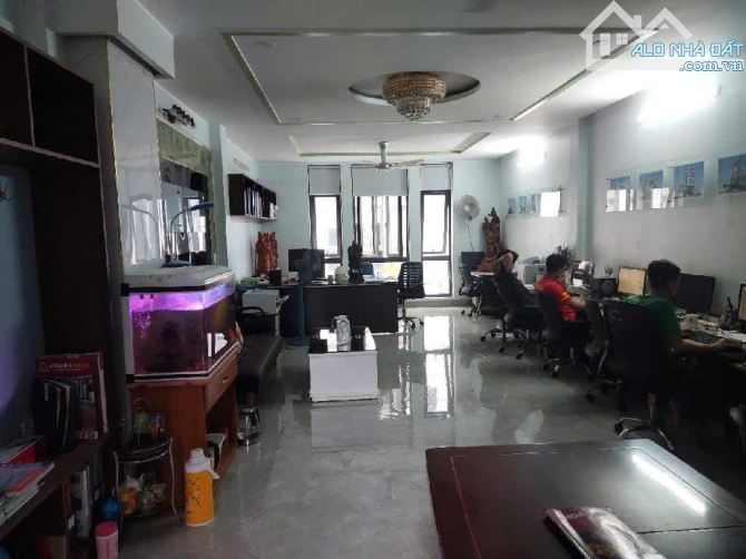 NHÀ PHÂN LÔ SIÊU VIP, CHÂN CHUNG CƯ MẶT PHỐ TÔ HIỆU 61m2-4tầng-nhỉnh 17tỷ, KINH DOANH SỐ 1 - 1