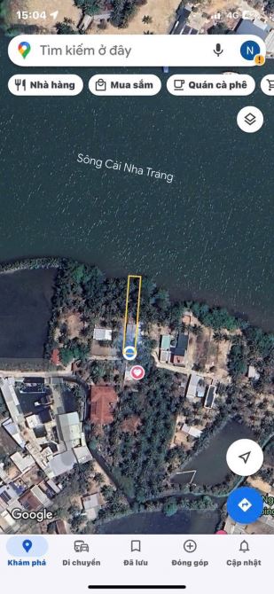 Bán đất View sông Công Ngọc Thảo, phường Ngọc Hiệp, tp. Nha Trang - 1