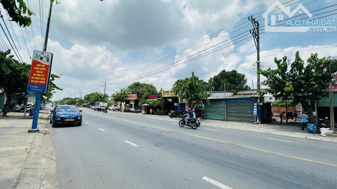 Đất mặt tiền gần ngã ba Cây Điệp, 128m ngang 5,2m sổ riêng, 12395 - 1