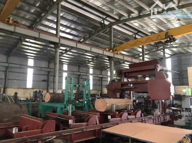 Cho thuê 2.360m2 kho xưởng tại Cổ Loa , Huyện Đông Anh , Hà Nội - 1