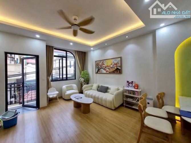 🏠 Văn Phú – nhà đẹp 5 tầng thang máy, Gara ô tô vào nhà! Diện tích rộng 45m – thiết kế h - 1