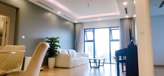 CHỦ BÁN GẤP CĂN GÓC 3PN BONANZA 23 DUY TÂN – 86M² – FULL ĐỒ CAO CẤP – GIÁ 6.2 Tỷ - 1