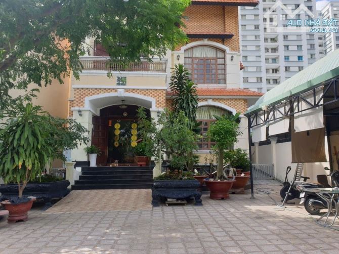 BÁN BIỆT THỰ NGUYỄN BÌNH 466M2-NỘI THẤT XA HOA- 3 TẦNG HC -30Tỉ TL MẠNH - 1