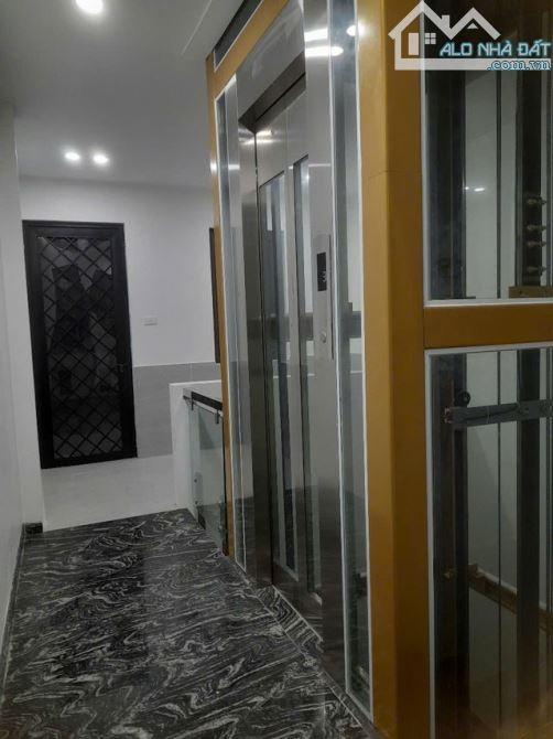 BÁN NHÀ MỚI MẶT NGÕ THÔNG Ô TO QUA NGỦ TRONG NHÀ 70m2 X5 Tầng,12.3 tỷ,Chu Huy Mân-Long Biê - 1