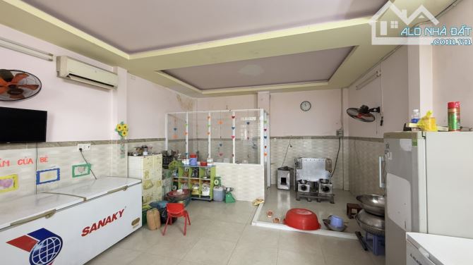 SIÊU PHẨM MẶT TIỀN NGUYỄN THỊ SÓC. DT 430M2 .ĐANG CÓ DÒNG TIỀN SẴN 100TR/TH.GIÁ CHỈ 80M2. - 4