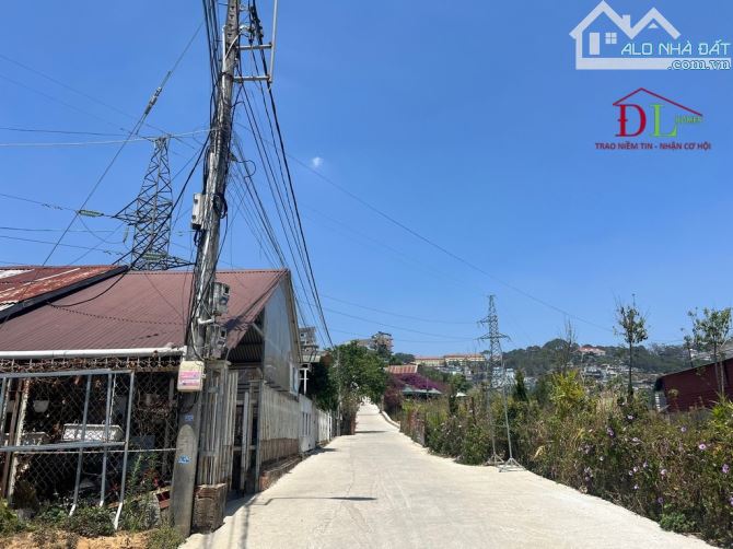 SẢN PHẨM ĐẦU TƯ lô đất Hoàng Hoa Thám Đà Lạt view thung lũng thông  7571m2 giá chỉ 18tr/m - 1