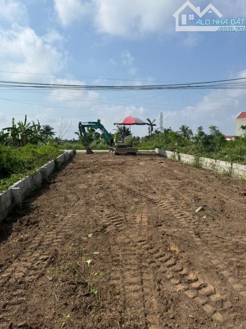 Bán Đất 84m2 thổ cư và 30m lưu không Mặt Đường 403 Minh Đức Đồ Sơn - 1