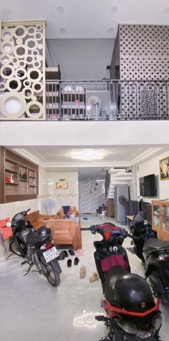 TÂN BÌNH – 5 TẦNG – THANG MÁY – PHÂN LÔ ĐỒNG BỘ – CÁCH MẶT TIỀN 30M – GIÁ CHỈ 8.7 TỶ - 1
