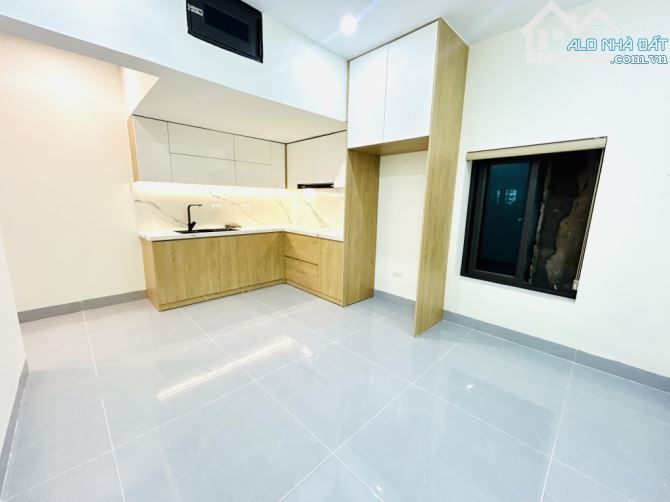 BÁN NHÀ NGỌC HỒI, HOÀNG MAI PHÂN LÔ, Ô TÔ 54M X 4 TẦNG, 2 THOÁNG VĂN MINH, YÊN TĨNH. - 1