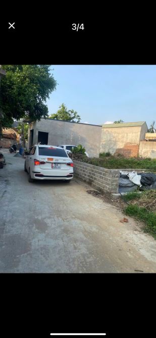 51m đông phương yên chương mỹ ô tô đỗ cửa sát khối hành chính xã giá 1,8tỷ - 1