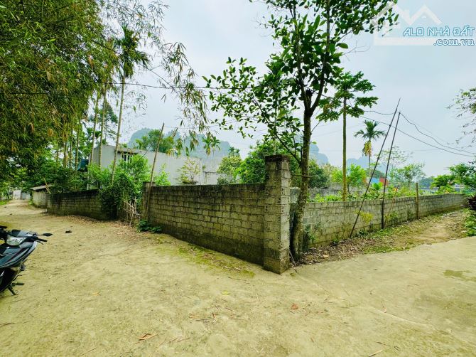 ✅Tổng DT 347m Full đất ở đô thị, MT hơn 9m, nở hậu 10m, sâu 34m tại TT Bo, Kim Bôi, Hòa Bì - 1