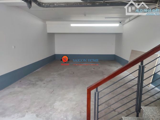 Cho thuê tòa nhà văn phòng An Phú, Quận 2 hầm trệt 3 lầu 450m2 - 1