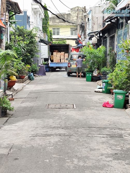 Đất BHH A 2mặt tiền 8M đẹp 64m2 chỉ 4🧄7 TL - 1