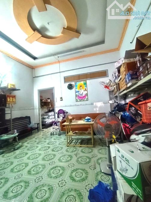 Bán nhà nguyên căn 58,3 m2, SHR. Đông Thạnh, Hóc Môn. Giá 2 tỷ - 1