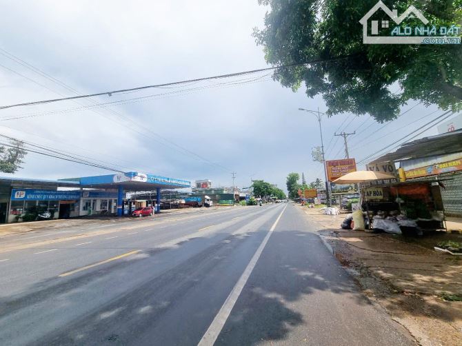 Bán lô đất thị trấn Liên Nghĩa- Đức Trọng-🔥mặt tiền Quốc Lộ 20 🔥2 lô - 1