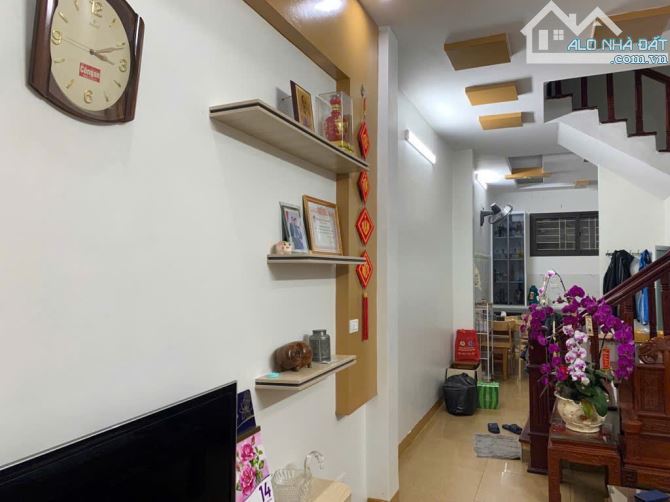 PHƯƠNG CANH, NHÀ DÂN XÂY, NHÀ ĐẸP FULL NỘI THẤT, 45M2*4T, GIÁ 7.40 TỶ - 1