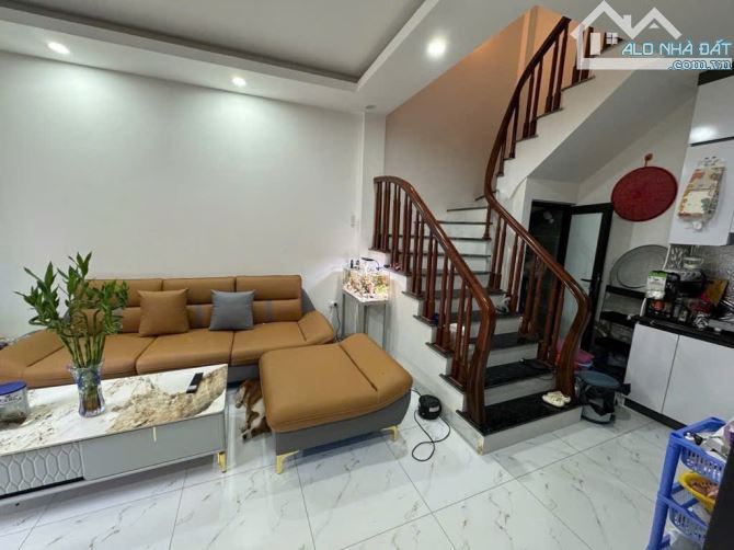 TÂY MỖ, 35M2*5T, NGÕ RỘNG THOÁNG, NHÀ ĐẸP, FULL NỘI THẤT, GIÁ 5.49 TỶ - 1