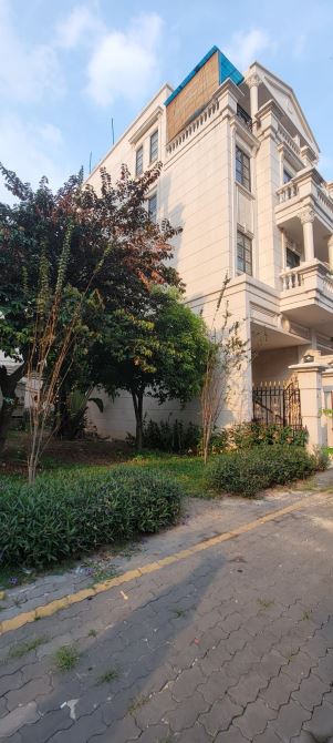 KDC Cityland P.10 GV - 5 tầng 100m2 - 5PN có hầm - Sổ hồng riêng - 1