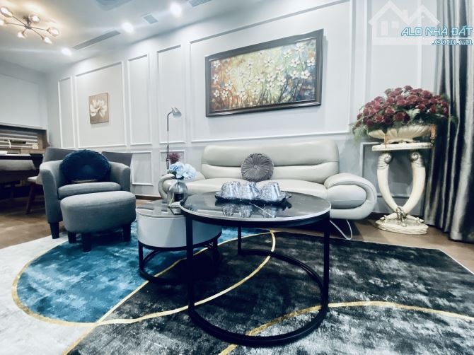 HÀNG HIẾM HOÀNG THÀNH PEARL – CĂN GÓC 115M² – FULL NỘI THẤT NHẬP KHẨU – GIÁ CHỈ 7.3 TỶ - 1
