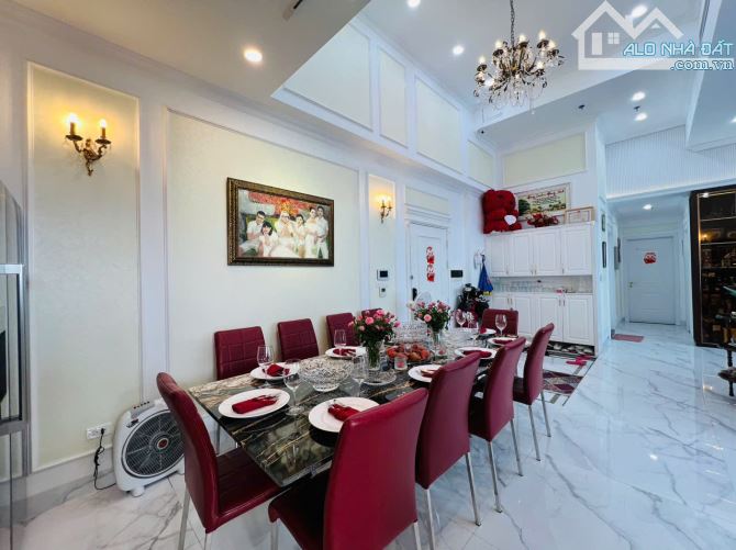CĂN GÓC ĐẸP NHẤT SUNSQUARE – 122M² – FULL ĐỒ XỊN – SỔ ĐỎ SẴN SÀNG – GIÁ CHỐT 7.25 TỶ - 1