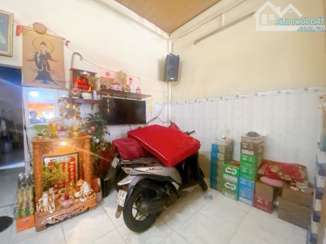 Mặt tiền Lê Đình Cẩn, Tân Tạo, Bình Tân. DT- 91M² - 4.5x22 - 2 TẦNG -  GIÁ 11,7 TỶ TL . - 1