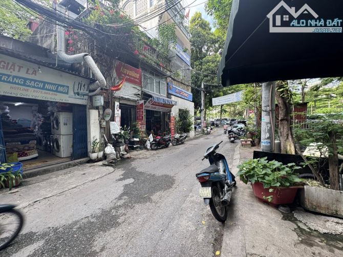 ✴️ MẶT NGÕ Ô TÔ TRÁNH - VỈA HÈ - KINH DOANH - XÂY TOÀ BUILDING VĂN PHÒNG ✴️ - 1