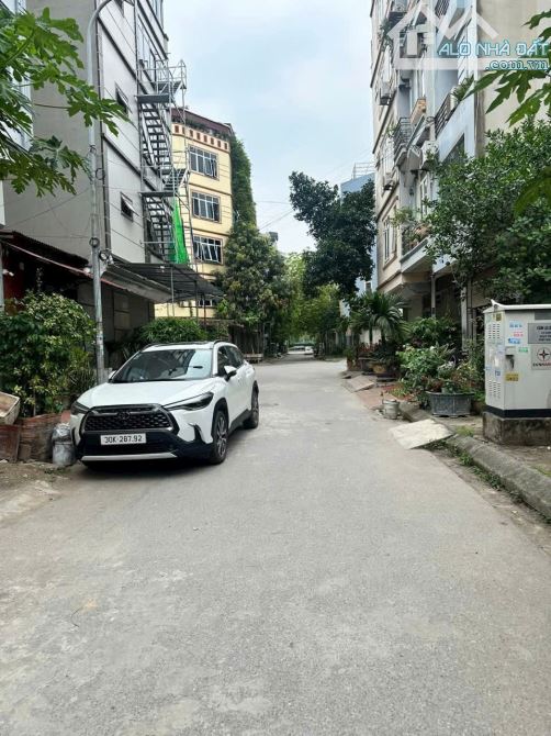 Hiếm! Lê Trọng Tấn, Hà Đông 50m2, 5 tầng, ô tô tránh, vỉa hè, nội thất xịn, hơn 14 tỷ - 1