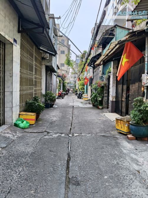 O10💥 Đường số 3 BHHA - 43m2 2 tầng giá chỉ 3,6 tỷ thương lượng - 1